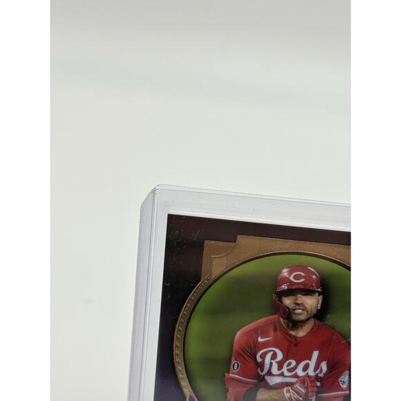 Joey Votto 2022 Topps Five Star Autograph Purple 36/50 Auto Reds #FSA-JV - Picture 3 of 4